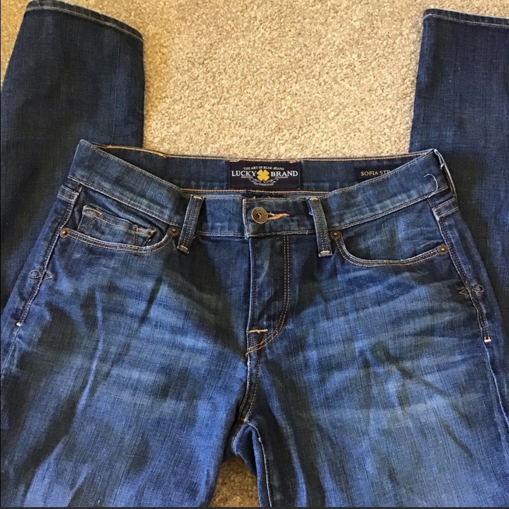 Lucky Brand Jeans